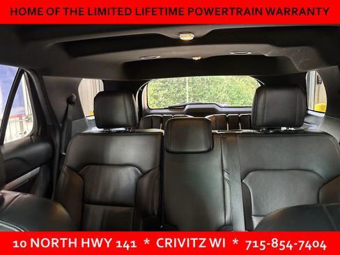 Used 2016 Ford Explorer XLT w/ Equipment Group 202A AWD/4WD image 16