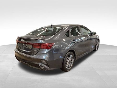 Certified 2024 Kia Forte GT-Line w/ GT-Line Premium Package FWD image 29