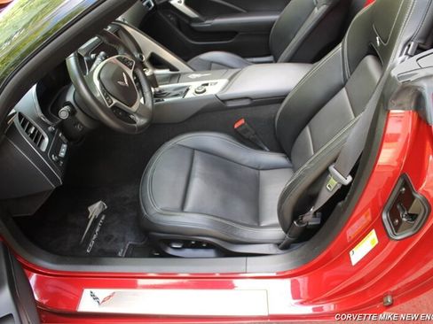 Used 2014 Chevrolet Corvette Stingray Convertible w/ 3LT Preferred Equipment Group RWD image 29