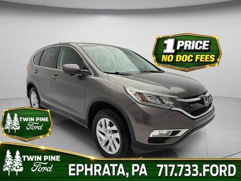 Used 2015 Honda CR-V EX image 1