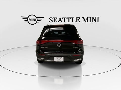 Used 2023 Mercedes-Benz EQB 350 4MATIC SUV image 10