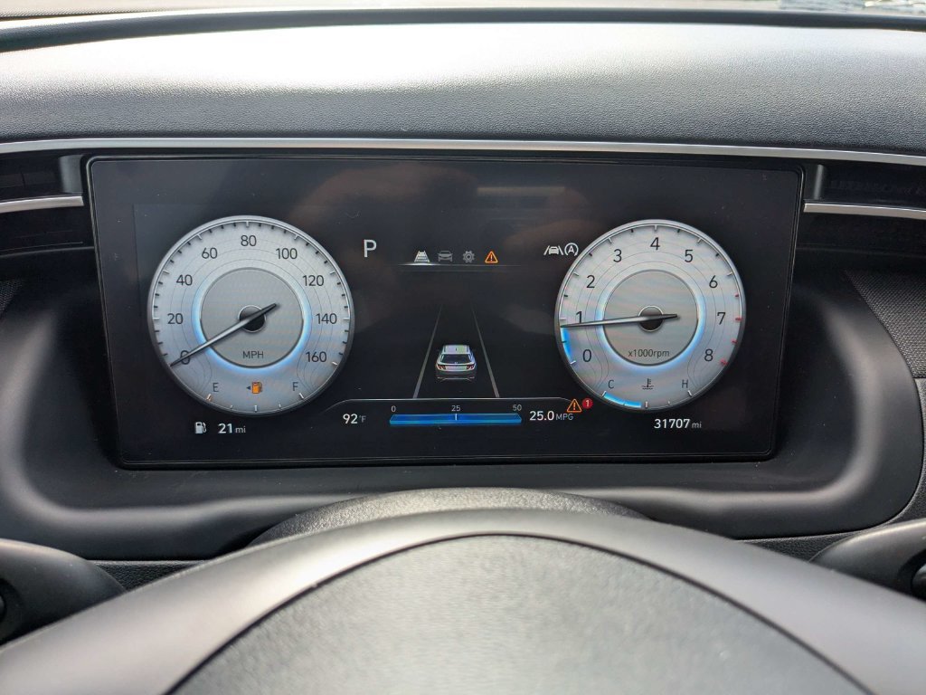 Used 2023 Hyundai Tucson SEL w/ Convenience Package AWD/4WD image 36