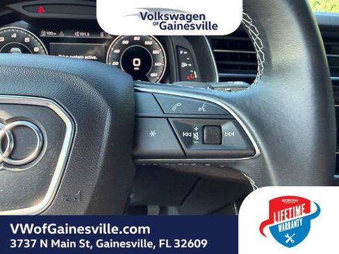 Used 2021 Audi Q8 Premium Plus w/ Premium Plus Package AWD/4WD image 23
