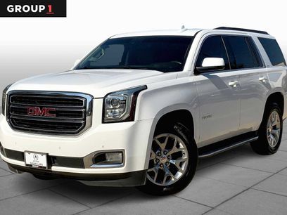 Used 2018 GMC Yukon SLT w/ Open Road Package