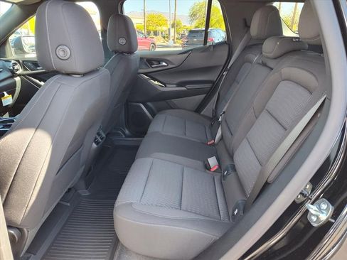 New 2026 Chevrolet Equinox LT w/ Midnight Edition FWD image 6