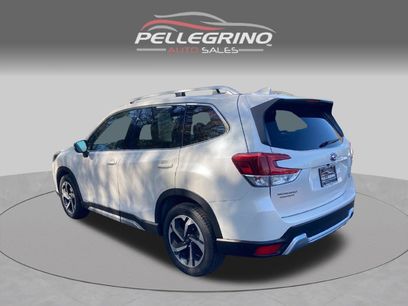 Used 2022 Subaru Forester Touring