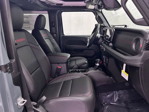 New 2026 Jeep Wrangler Rubicon image 19