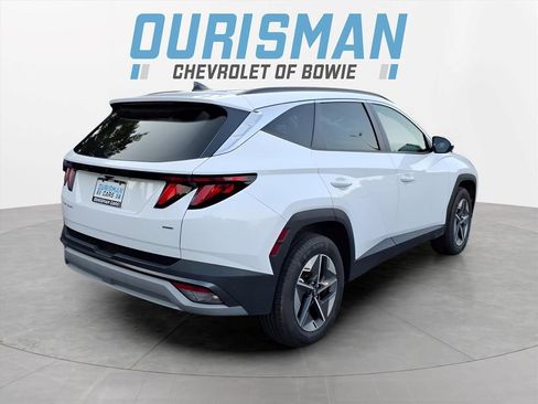 Used 2025 Hyundai Tucson SEL AWD/4WD image 3