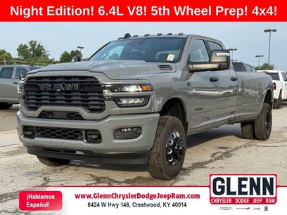 New 2027 RAM 3500 Big Horn
