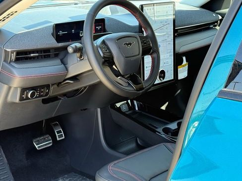 New 2026 Ford Mustang Mach-E Premium w/ Sport Appearance Package image 6