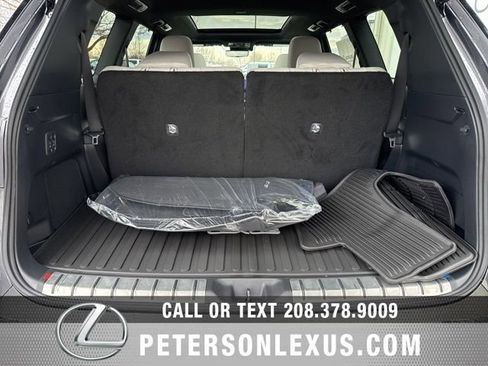 New 2026 Lexus TX 350 LUXURY AWD image 23