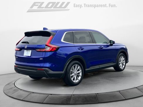 Certified 2025 Honda CR-V EX-L image 9