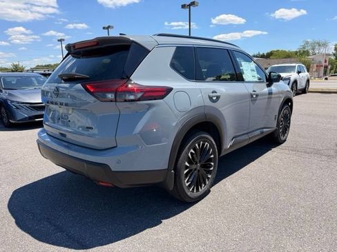 New 2026 Nissan Rogue Dark Armor AWD/4WD image 5