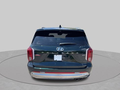 Used 2025 Hyundai Palisade Calligraphy AWD/4WD image 7