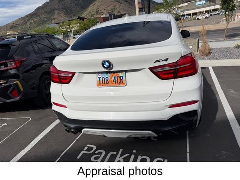 Used 2018 BMW X4 xDrive28i AWD/4WD image 6