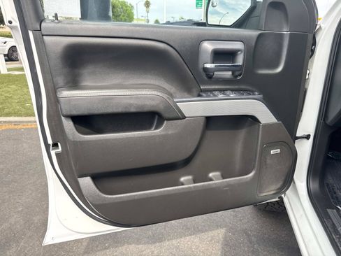 Used 2018 Chevrolet Silverado 1500 LT w/ All Star Edition AWD/4WD image 20