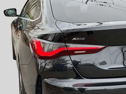 Used 2023 BMW 430i Gran Coupe xDrive w/ M Sport Package AWD/4WD image 12