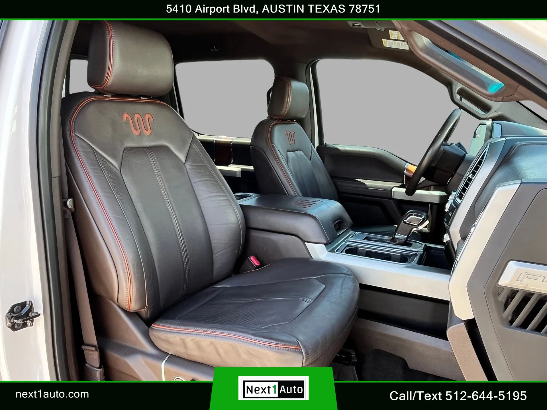 Used 2016 Ford F150 King Ranch w/ FX4 Off-Road Package AWD/4WD image 21