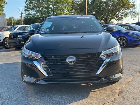 Certified 2024 Nissan Sentra S FWD image 8