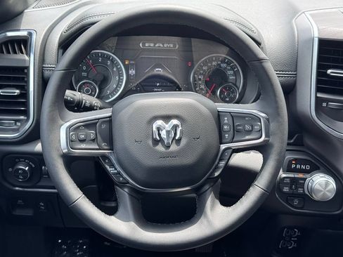 Used 2025 RAM 1500 Laramie AWD/4WD image 8