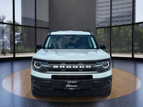 Certified 2023 Ford Bronco Sport Big Bend w/ Convenience Package AWD/4WD image 8