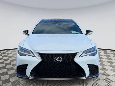 Used 2023 Lexus LS 500 F Sport w/ Cold Weather Package (CK) RWD image 6