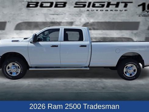 New 2026 RAM 2500 Tradesman image 3