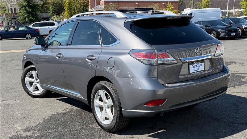 Used 2013 Lexus RX 350 FWD w/ Premium Pkg image 4