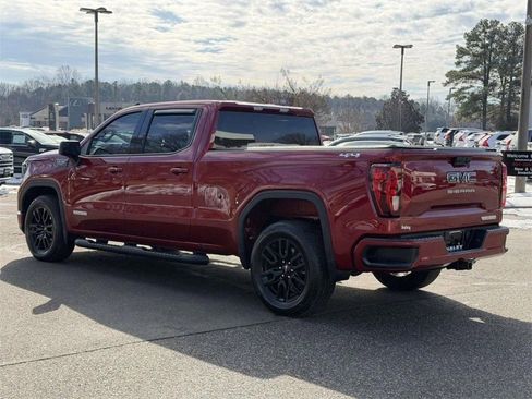 Used 2024 GMC Sierra 1500 Elevation AWD/4WD image 21