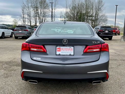 Used 2018 Acura TLX V6 w/ Technology Package image 5