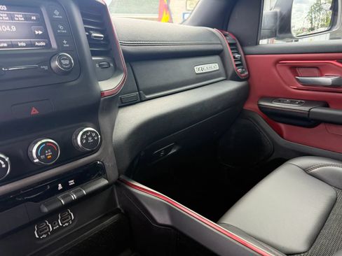 Used 2020 RAM 1500 Rebel AWD/4WD image 29