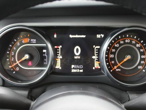 Used 2020 Jeep Wrangler Unlimited Sport S image 12