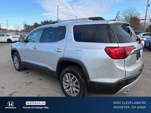 Used 2019 GMC Acadia SLE w/ Driver Alert Package I image 9