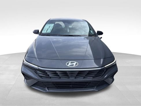 New 2026 Hyundai Elantra Sport FWD image 2