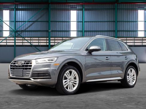 Used 2018 Audi Q5 2.0T Premium Plus w/ Premium Plus Package AWD/4WD image 1