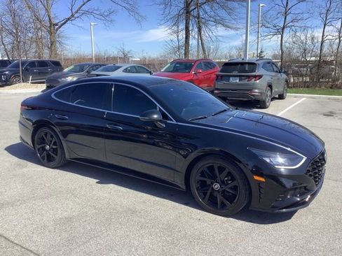 Certified 2023 Hyundai Sonata SEL Plus image 6