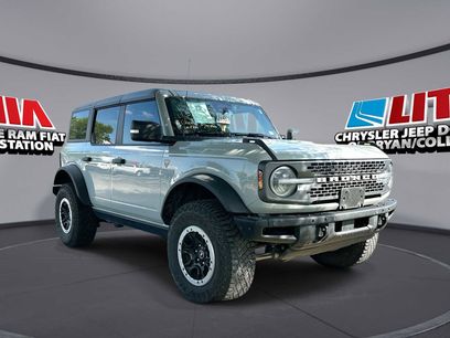 Used 2024 Ford Bronco Badlands
