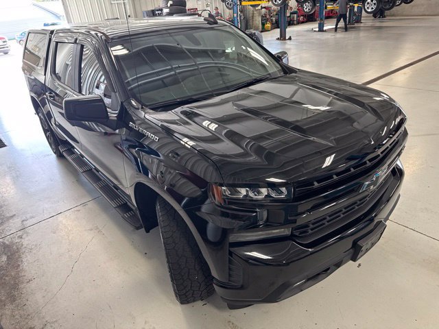 Used 2019 Chevrolet Silverado 1500 RST w/ All-Star Edition AWD/4WD image 40