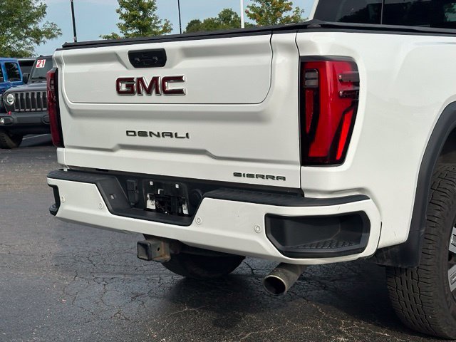 Used 2024 GMC Sierra 2500 Denali w/ Denali Reserve Package AWD/4WD image 15