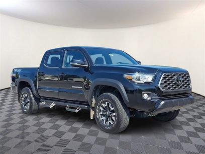 Used 2022 Toyota Tacoma TRD Off-Road