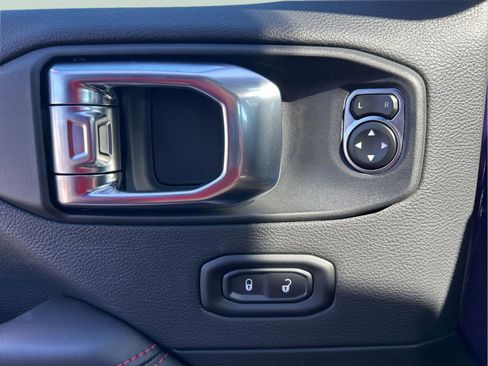 New 2026 Jeep Wrangler Rubicon w/ Safety Group image 11