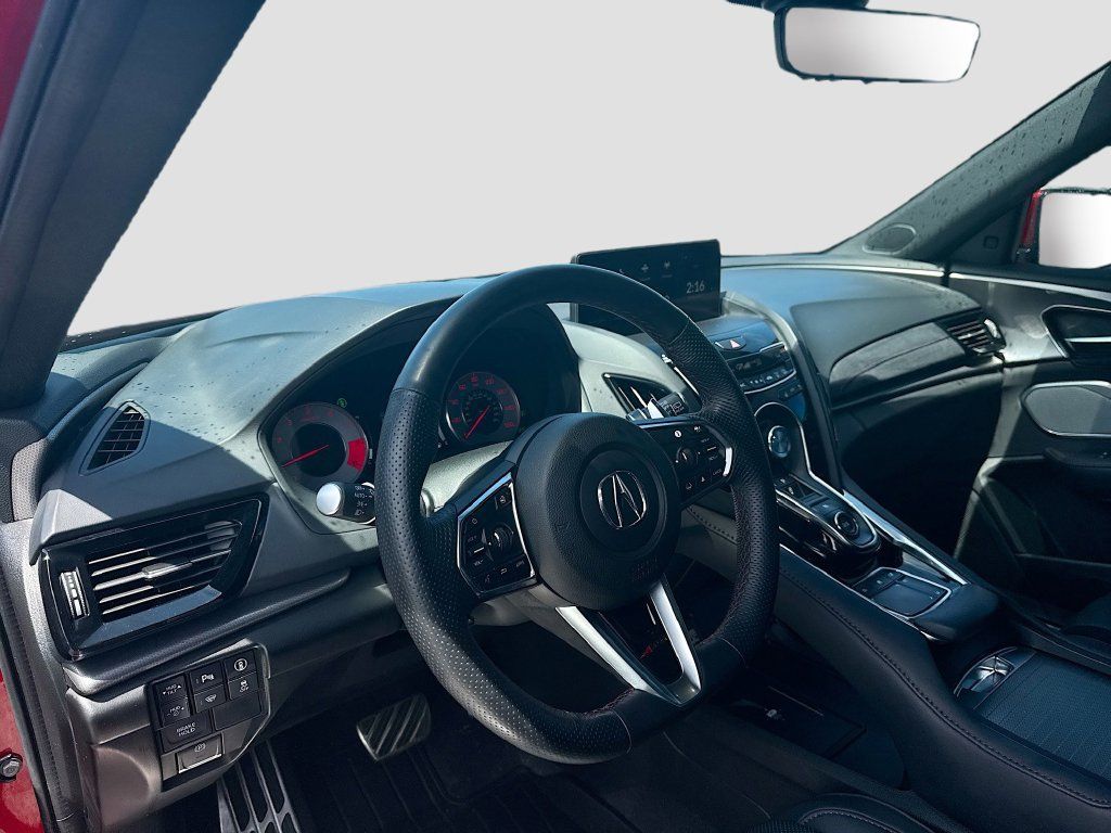 Used 2024 Acura RDX w/ Advance Package AWD/4WD image 12