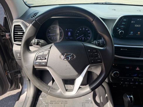 Used 2020 Hyundai Tucson Sport FWD image 27