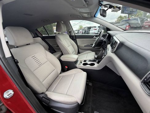 Used 2020 Kia Sportage LX w/ LX Popular Package FWD image 8
