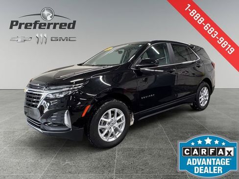 Certified 2024 Chevrolet Equinox LT image 11