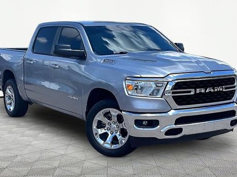 Used 2022 RAM 1500 4x4 Crew Cab image 10