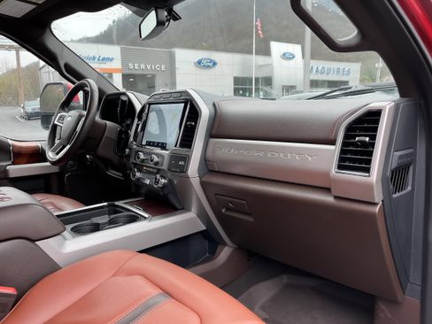 Certified 2022 Ford F250 King Ranch w/ King Ranch Ultimate Package image 8