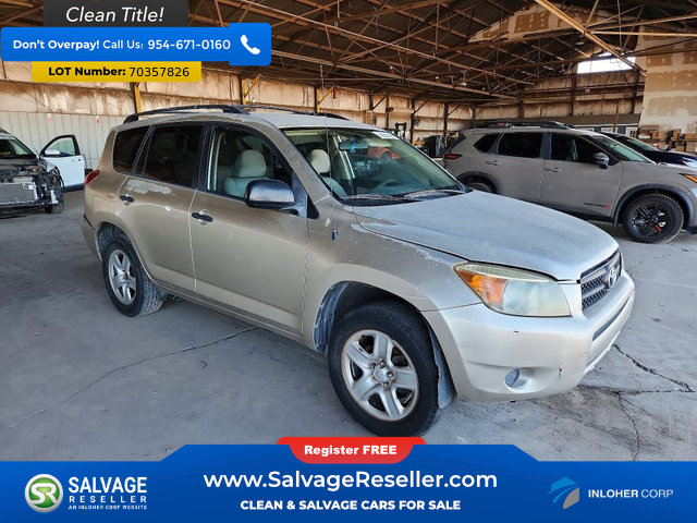 Used 2007 Toyota RAV4 2WD image 5