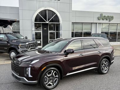 Used 2023 Hyundai Palisade SEL