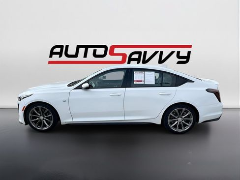 Used 2024 Cadillac CT5 Sport RWD image 4